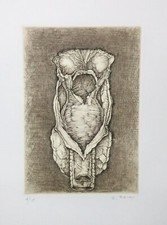 REIMS Cécile "Ailleurs" 1992