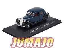 FA48 Voiture 1/43 IXO altaya