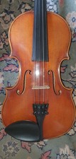 Beau Violon 4/4 Allemand 1960