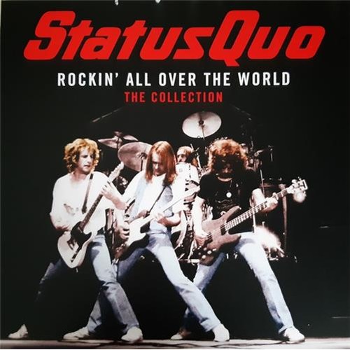Status quo rockin - quo,