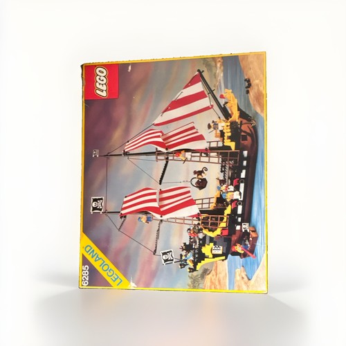 Lego legoland pirates black - lego,