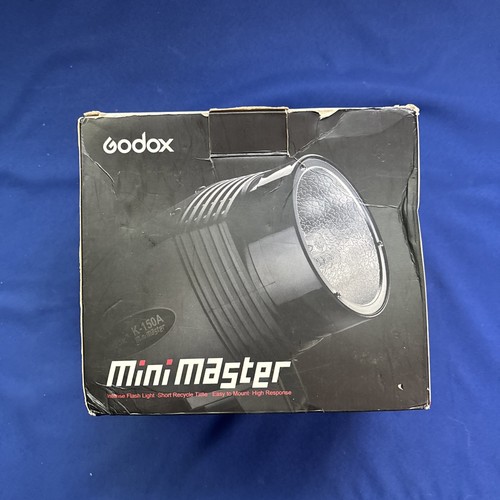 Godox mini master studio - godox,