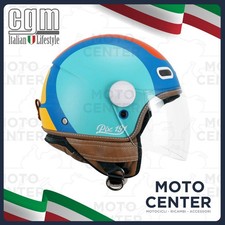 Casque Demi Jet CGM 191G Pix