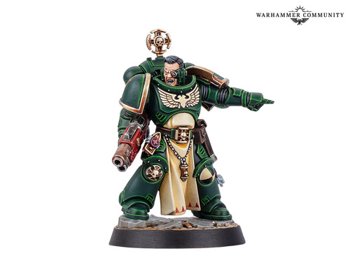 Sergent vétéran ramus dark - sergent,