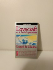 Livre - L' Appel De Cthulhu - HP Lovecraft - A. Derleth - Pocket