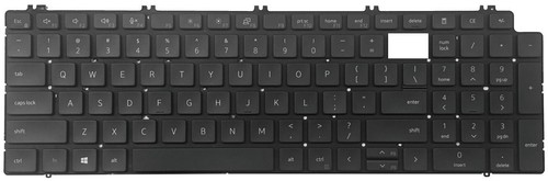 De465 touches clavier - clavier, dell