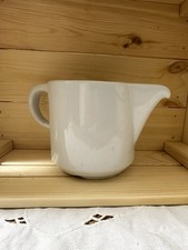 Ancien Pot A Lait / Saucière Pillyvuit France- Ancien  Pot Crémier Saucier Blanc