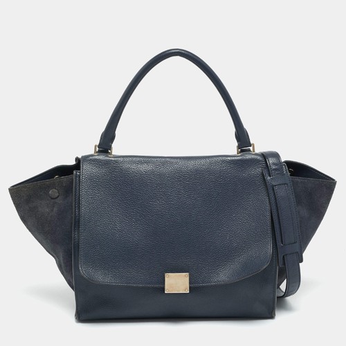 Sac céline trapèze - sac, en
