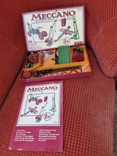 Boite Box Jeu meccano spécial