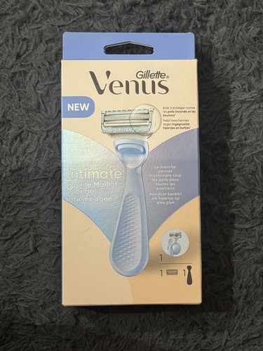 Neuf gillette venus intimate - -,