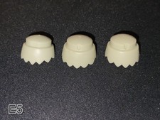 Playmobil - Cheveux : Blanc