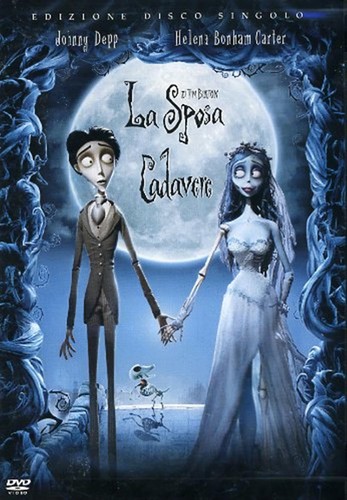 Sposa cadavere animation - la,