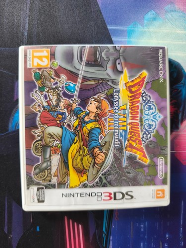 Dragon quest viii - dragon, 8