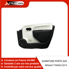 ?? GARNITURE PORTE AVANT DROIT RENAULT TWINGO ➤809004592R ♻️