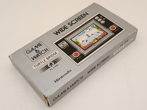 Game watch turtle - game, &
