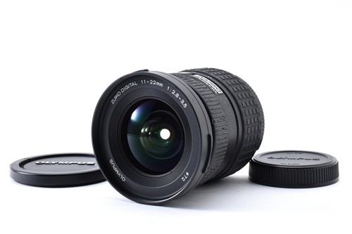 Objectif olympus zuiko digital - objectif,