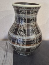 Vase Ceramique GUILLOT No