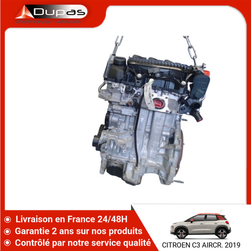 Moteur citroen c3 - ,