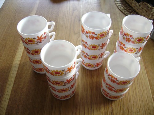 Tasse cafe vintage - tasse, vintage  