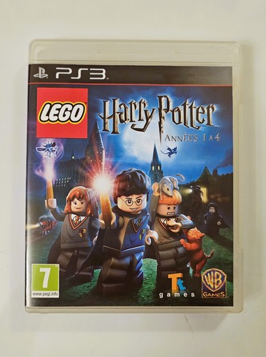 Jeu vidéo ps3 - ps3, harry