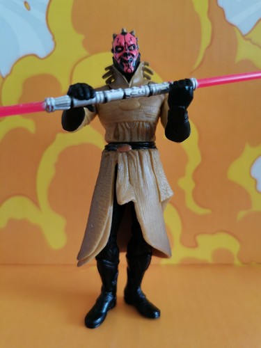 Star wars figurine darth maul - star,