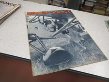 CA863 MIROIR DU MONDE 1934 N°