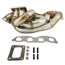 Collecteur Turbo T4 Top Mount K Series K20 K24 Integra RSX Type S EP3 Civic S...