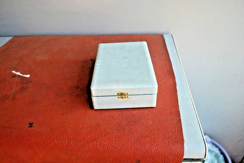 Coffret bapteme metal - coffret, de