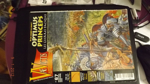 Revue vae victis 67 jeu - revue,