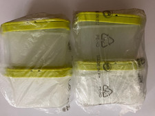 LOT DE 4  BOITES A EPICES DE