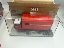 CEF REPLEX 1/43 CAMION RENAULT