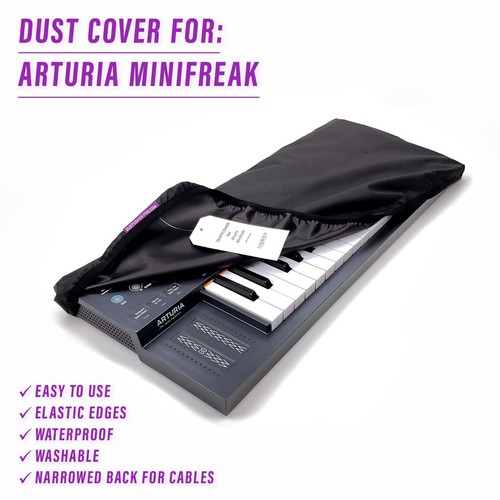 Dust cover pour arturia - dust,