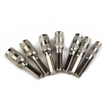 Douille hexagonale point - douille,