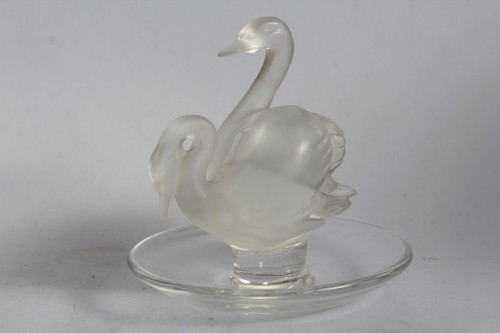 Lalique baguier cristal - lalique,