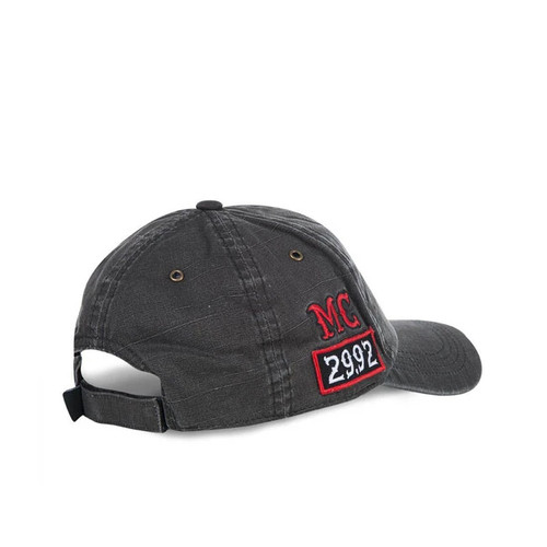 Chapeau gris von dutch - chapeau,