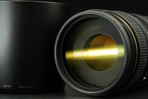 Objectif nikon nikkor - nikon, vr