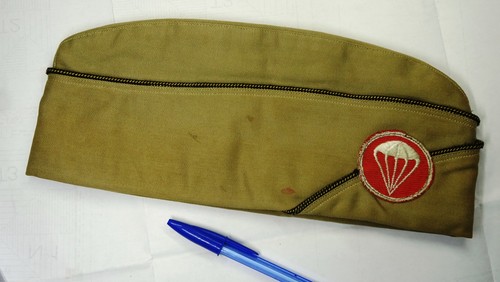 Garrison cap 1942 - , de