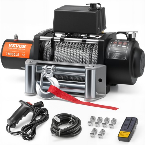 Vevor treuil électrique - vevor,