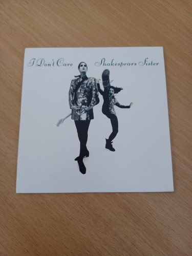 Shakespears sister titre - shakespears, cd