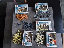 1/72 LOT 5 BOITES AIRFIX 1737 1740 1743 1746 Séries 1 SOLDATS NAPOLEON WATERLOO 