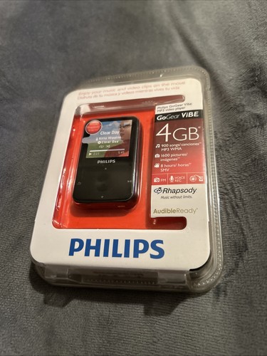 Philips gogear vibe - philips,