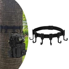 Treestand – cintres à sangle, équipement de chasse pour randonnée dans la