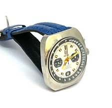 chronographe valjoux 7734