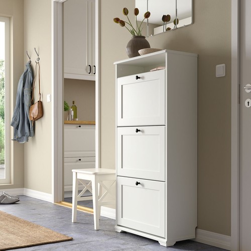 Ikea brusali shoe cabinet - ikea,