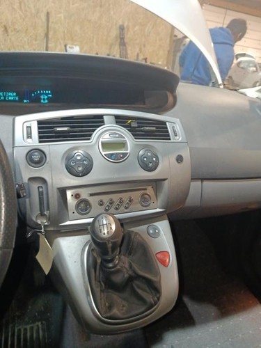 Reservoir renault scenic - scenic, 2