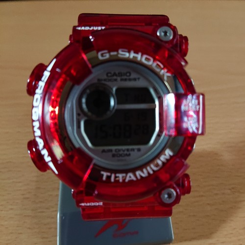Montre casio shock - casio, frogman
