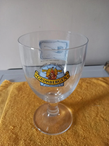 Collector verre 33cl - 1, biére