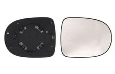 Miroir rétroviseur droit RENAULT CLIO 3 ph 2 du 04/2009 - 09/2012