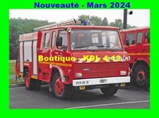 BOURGES (18) - FPT Berliet 770