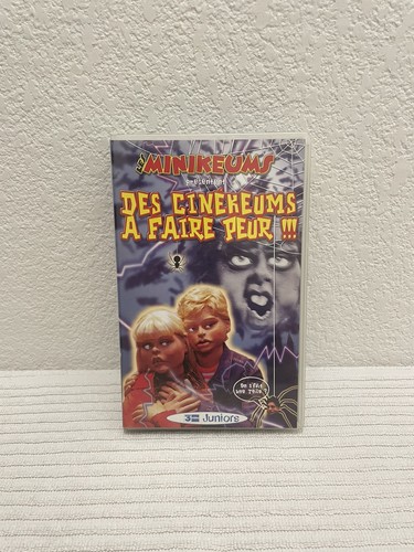 Les minikeums présentent des - les,